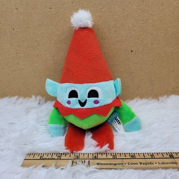 Bark Box Dinglebell the Elf Dog Toy Size Med     NWOT - Picture 2 of 4